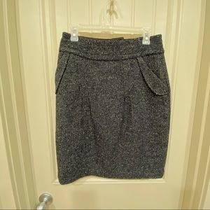 CABI pencil skirt size 8